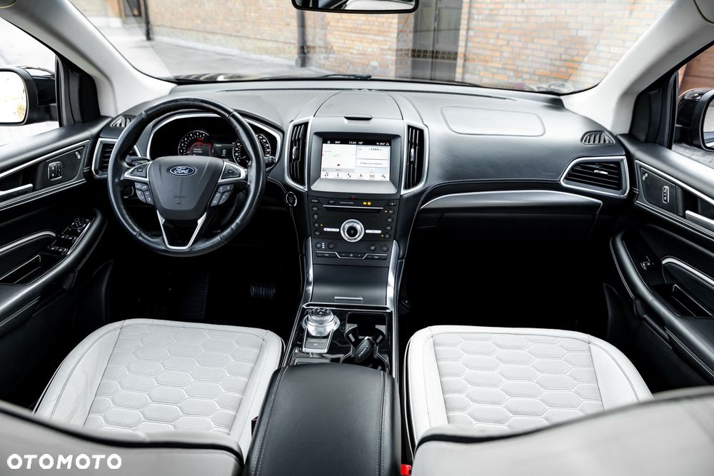 Ford Edge 2.0 EcoBlue Twin-Turbo 4WD Vignale - 16