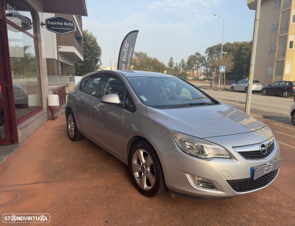 Opel Astra 1.4 Executive J16 - 11