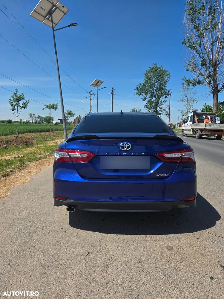 Toyota Camry 2.5 Exclusive - 2