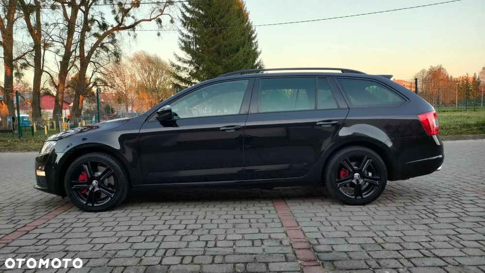 Skoda Octavia 2.0 TDI (Green tec) RS - 12