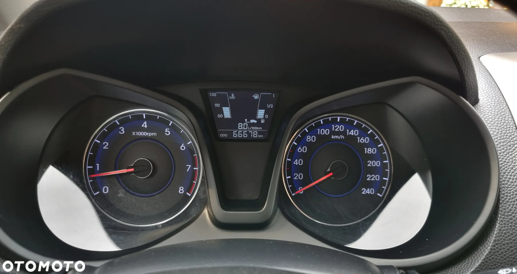 Hyundai ix20 1.6 Comfort - 22