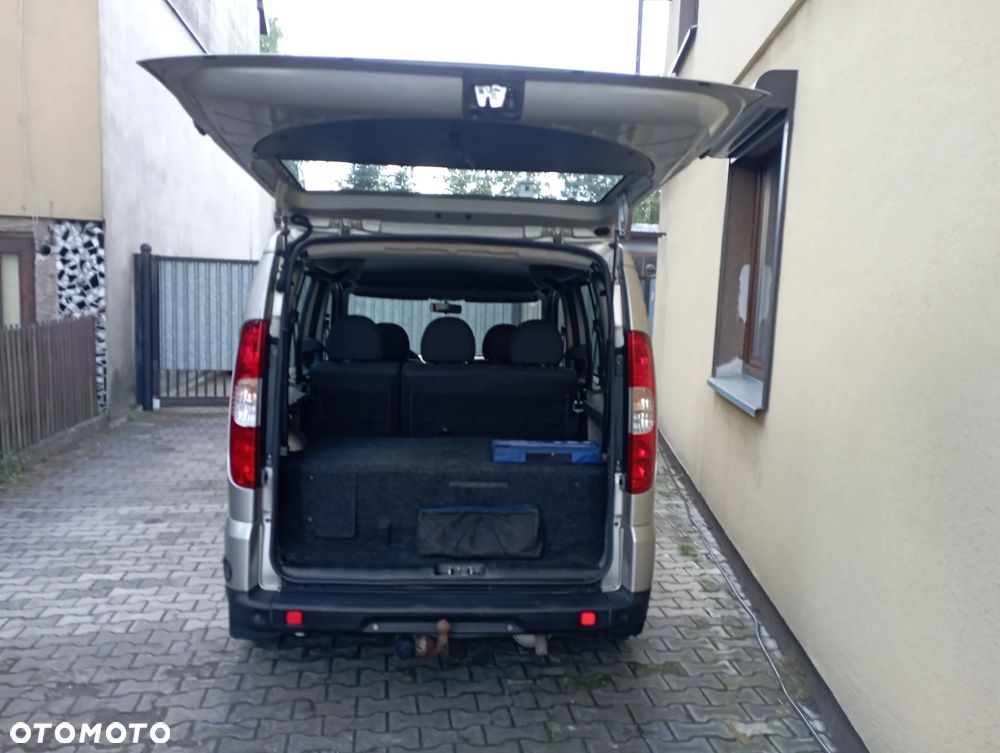 Fiat Doblo 1.6 16V - 19