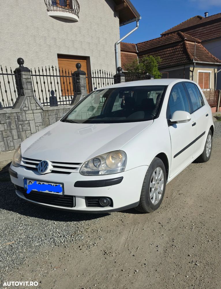 Volkswagen Golf 2.0 SDI Comfortline - 4