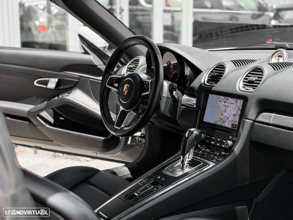 Porsche 718 Boxster 2.0 PDK - 15