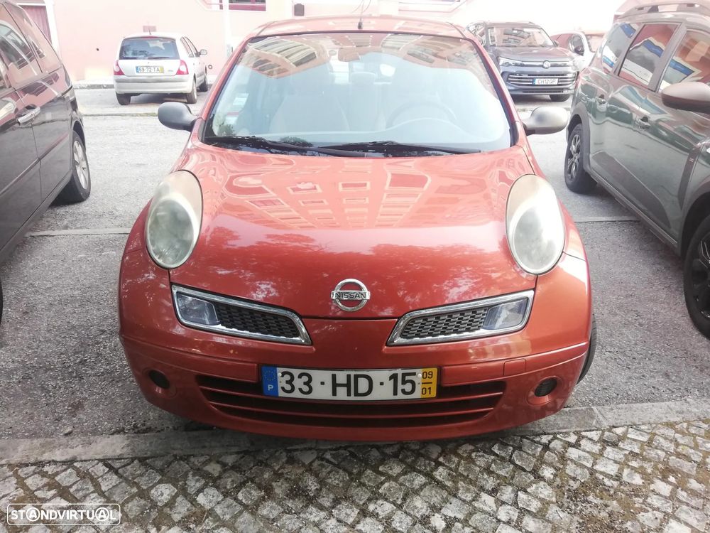 Nissan Micra 1.2 Acenta - 12