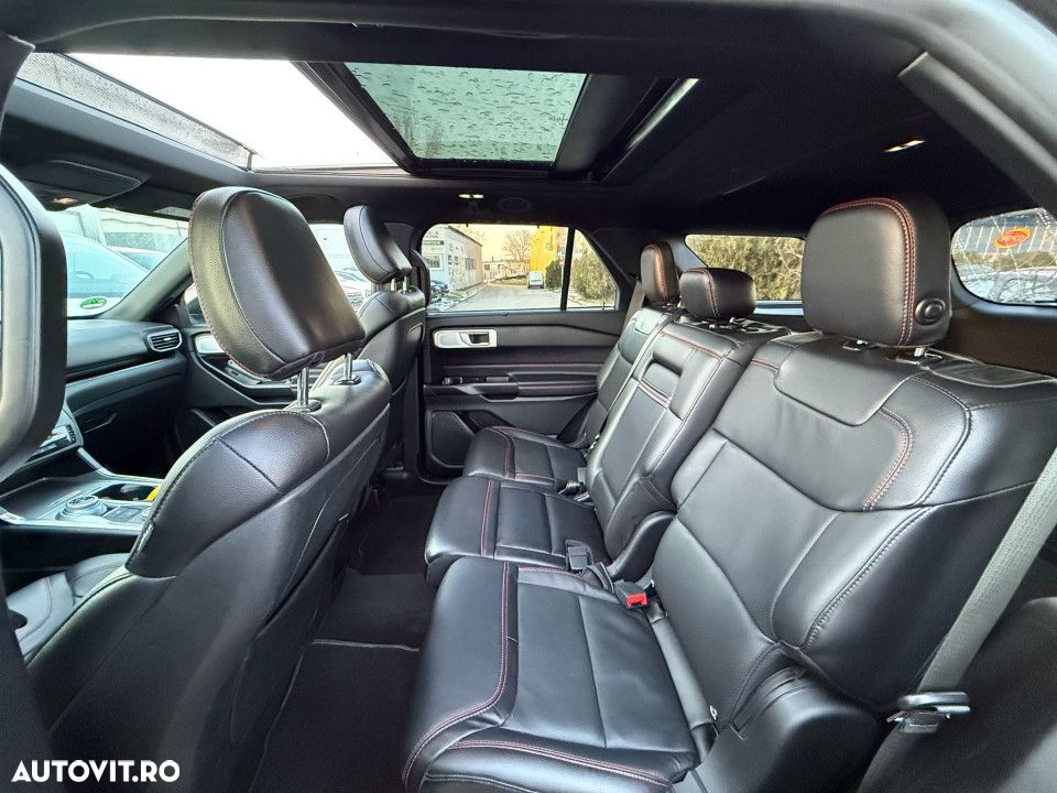 Ford Explorer - 20