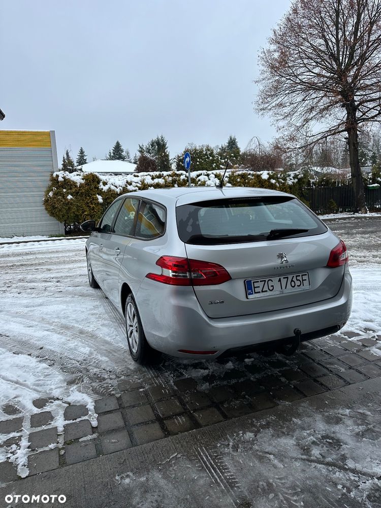 Peugeot 308 PureTech 110 Stop & Start Active - 4