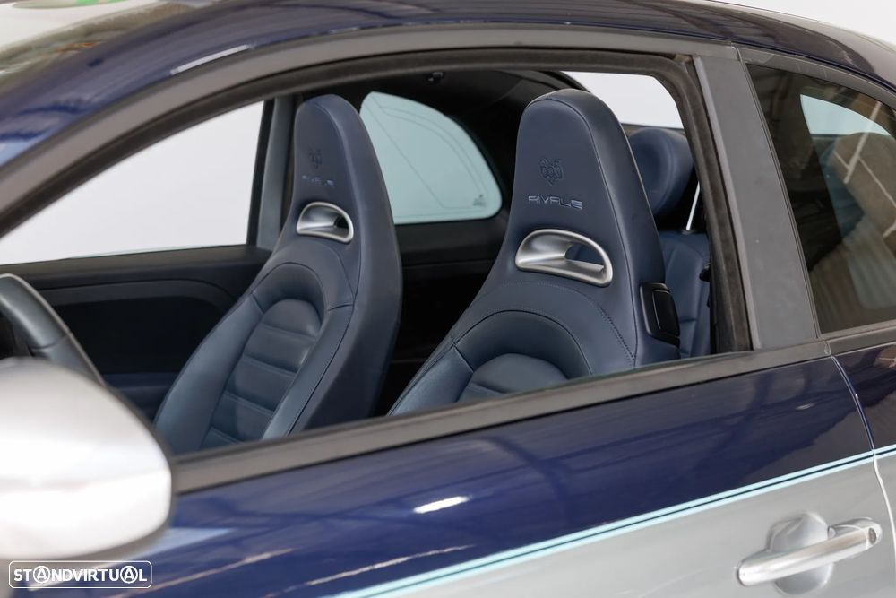 Abarth 695C 1.4 T-Jet Rivale MTA - 14