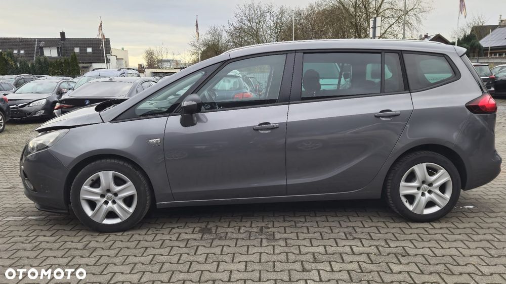 Opel Zafira Tourer 1.6 CDTI ecoFLEX Start/Stop Style - 1