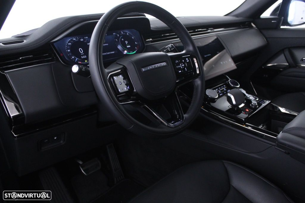 Land Rover Range Rover Sport 3.0 P440e Dynamic SE - 18