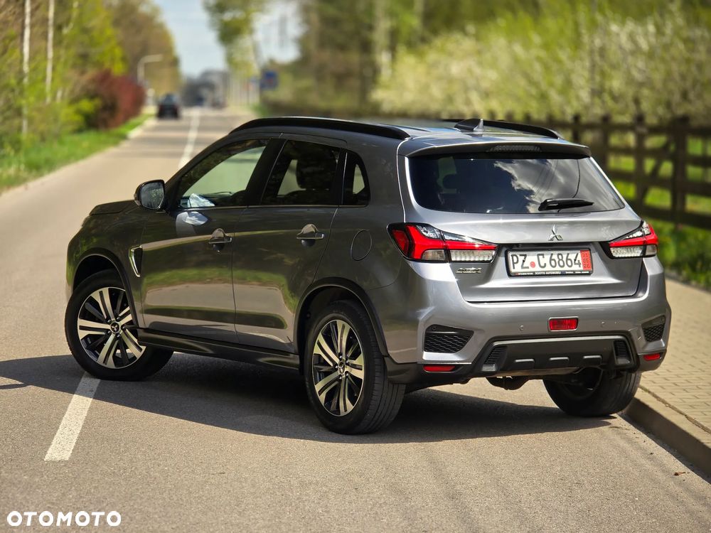 Mitsubishi ASX - 3