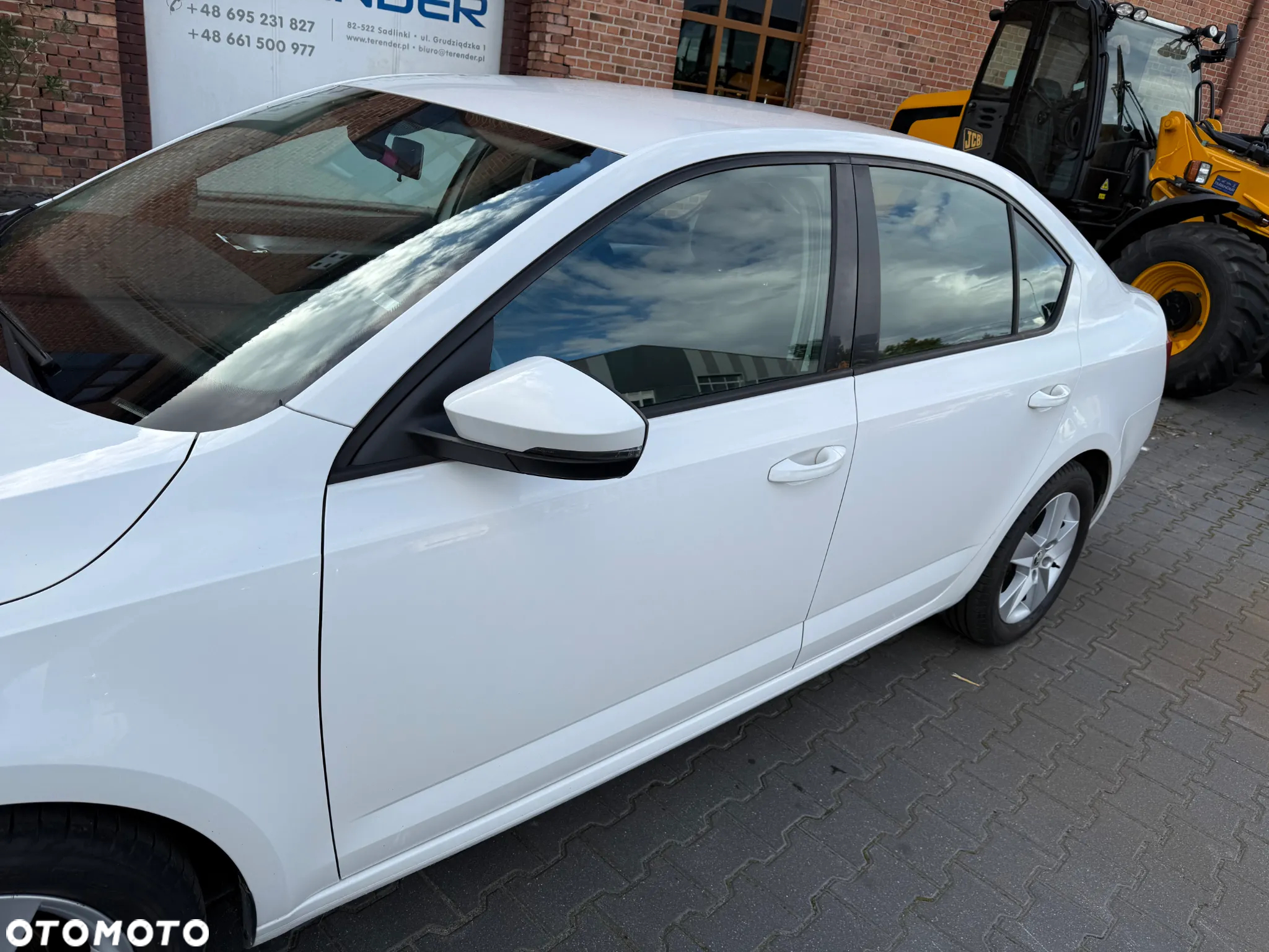 Skoda Octavia 1.6 TDI Ambition - 17