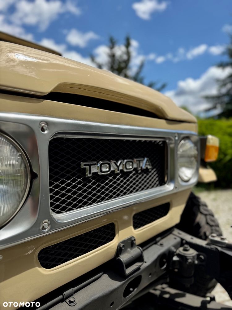 Toyota Land Cruiser - 10