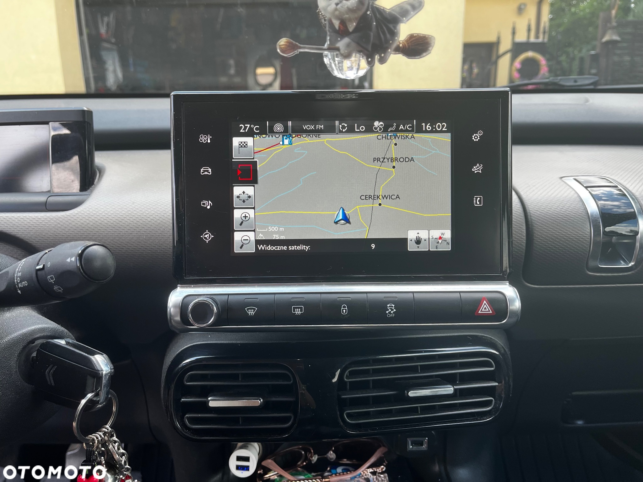 Citroën C4 Cactus 1.6 BlueHDi Shine - 9