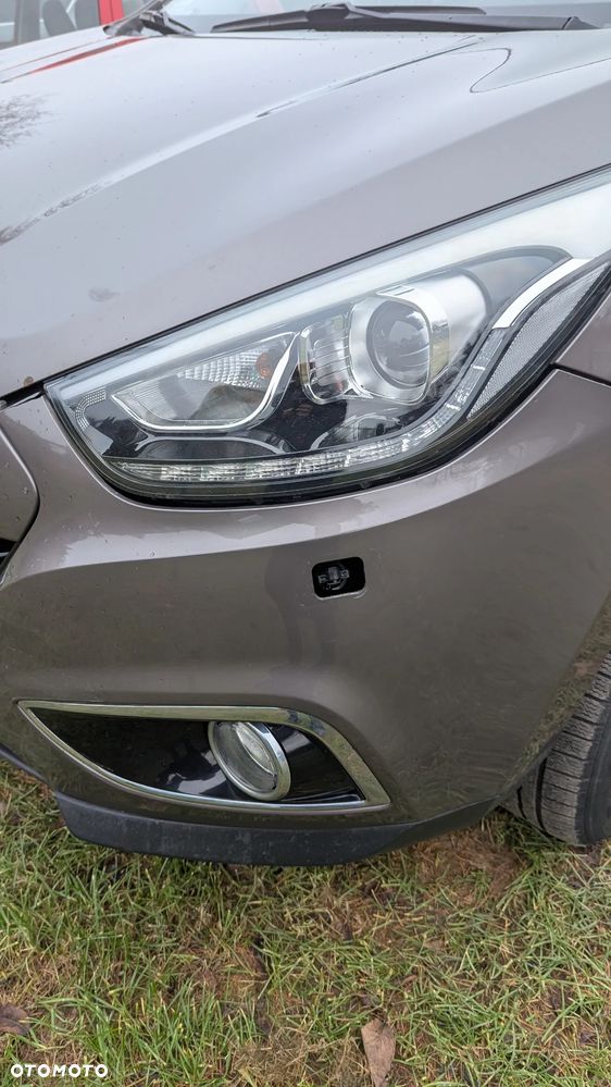 Hyundai ix35 2.0 CRDi Premium 4WD - 18