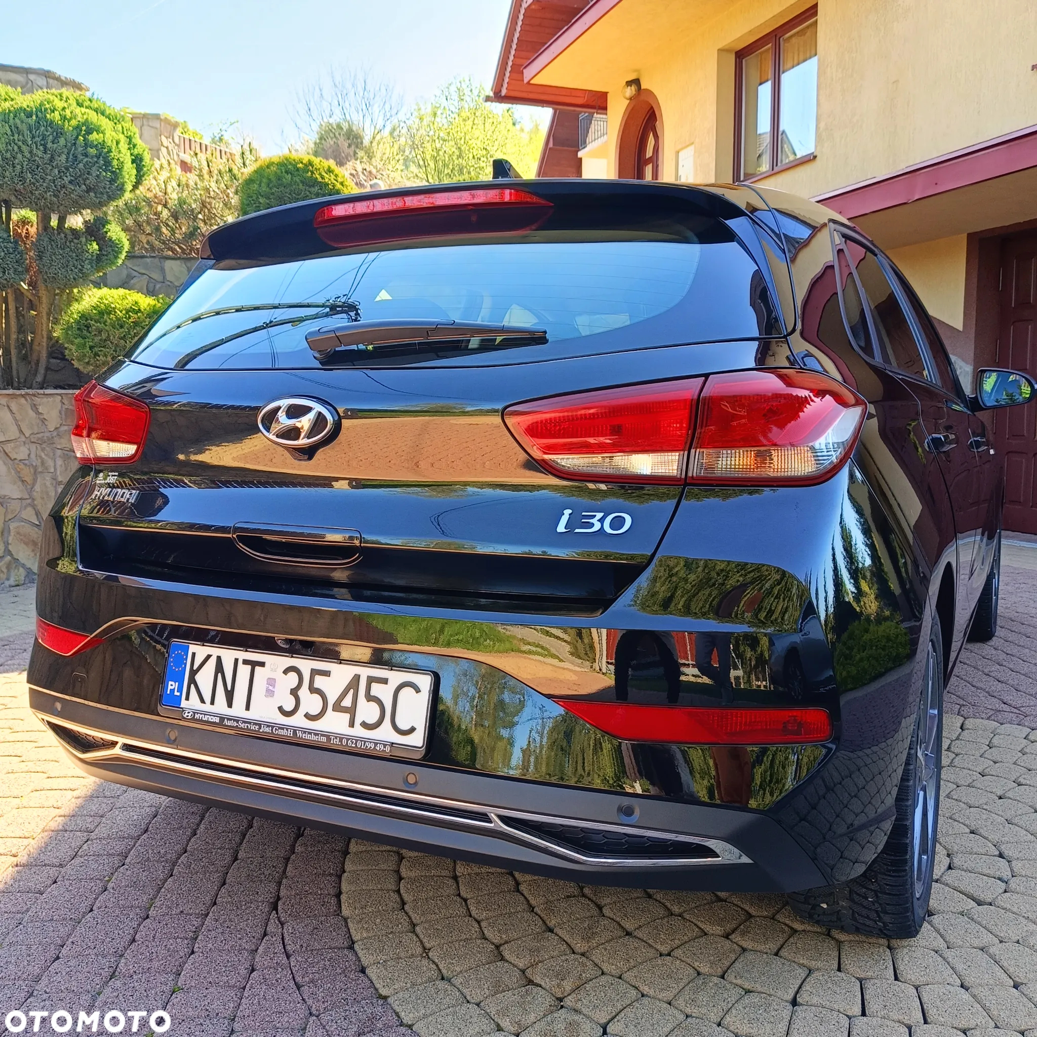 Hyundai i30 1.0 T-GDI 48V-Hybrid Intro - 23