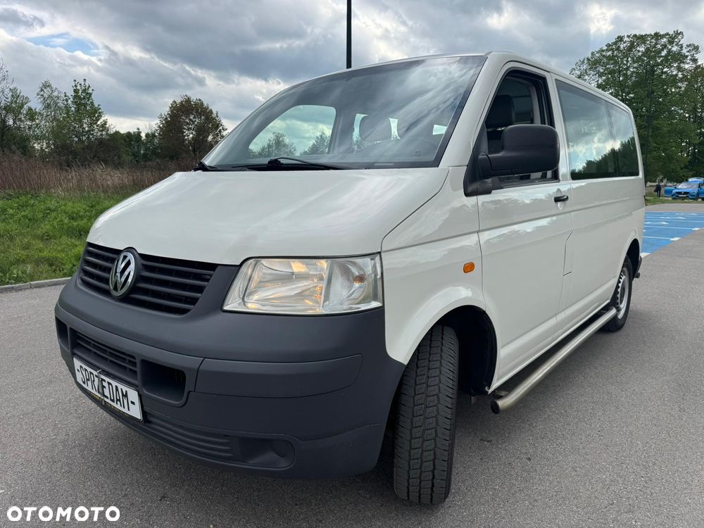 Volkswagen Transporter - 31
