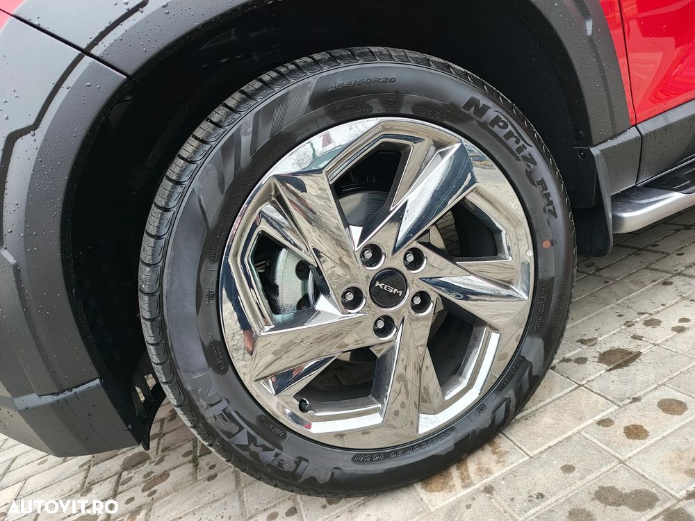 SsangYong MUSSO Grand 2.2 e-XDI 4WD 6AT Premium - 32