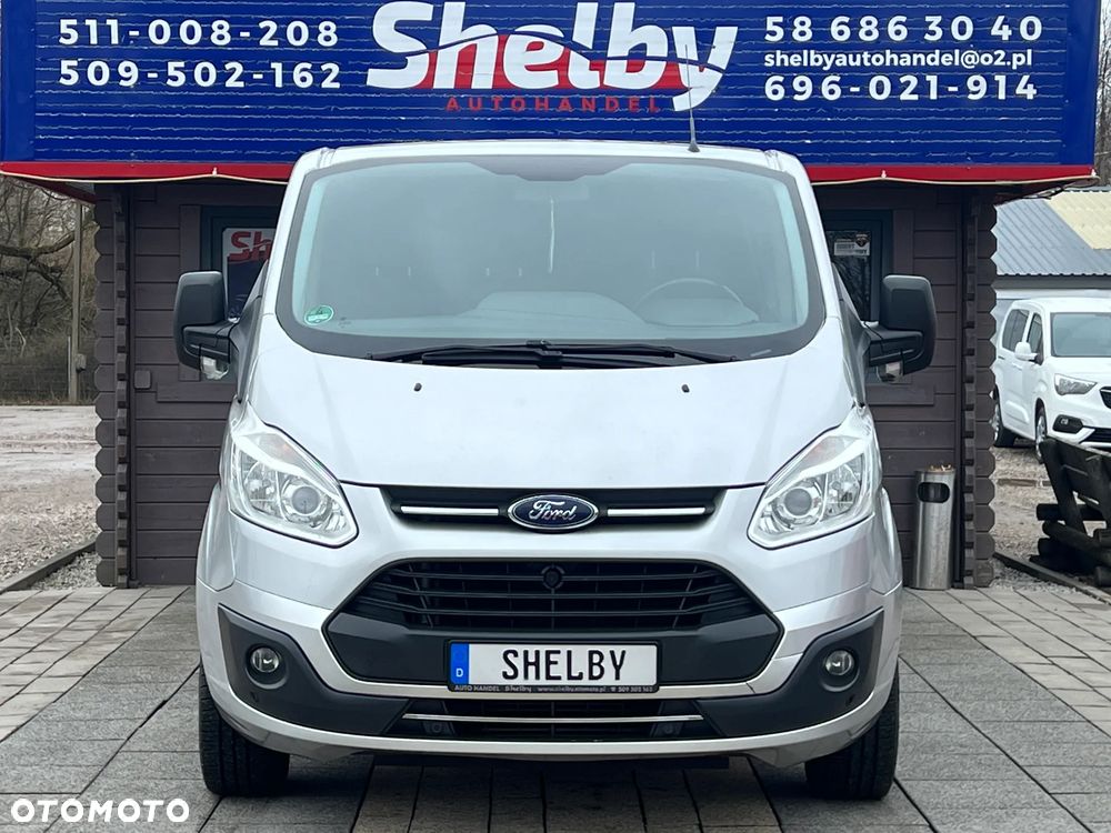 Ford Transit Custom 310 L2H1 VA Trend - 3