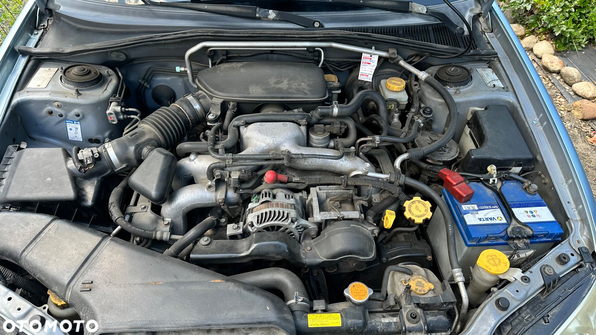 Subaru Impreza - 16