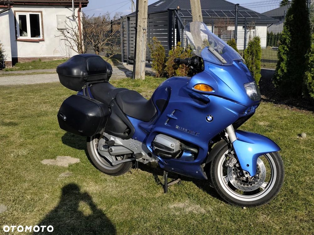 BMW RT - 1
