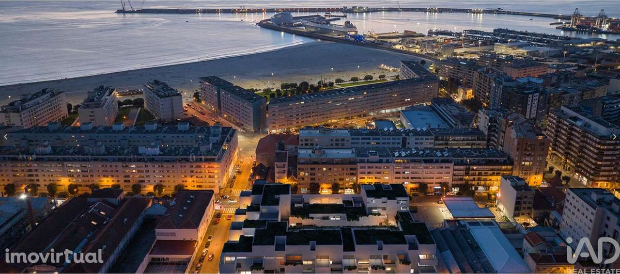 Apartamento T4 mesmo no coraçaõ de Matosinhos Inserido num dos empreen - Grande imagem: 2/29