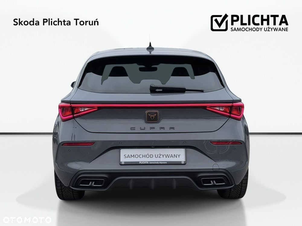 Cupra Leon 1.5 eTSI DSG - 6