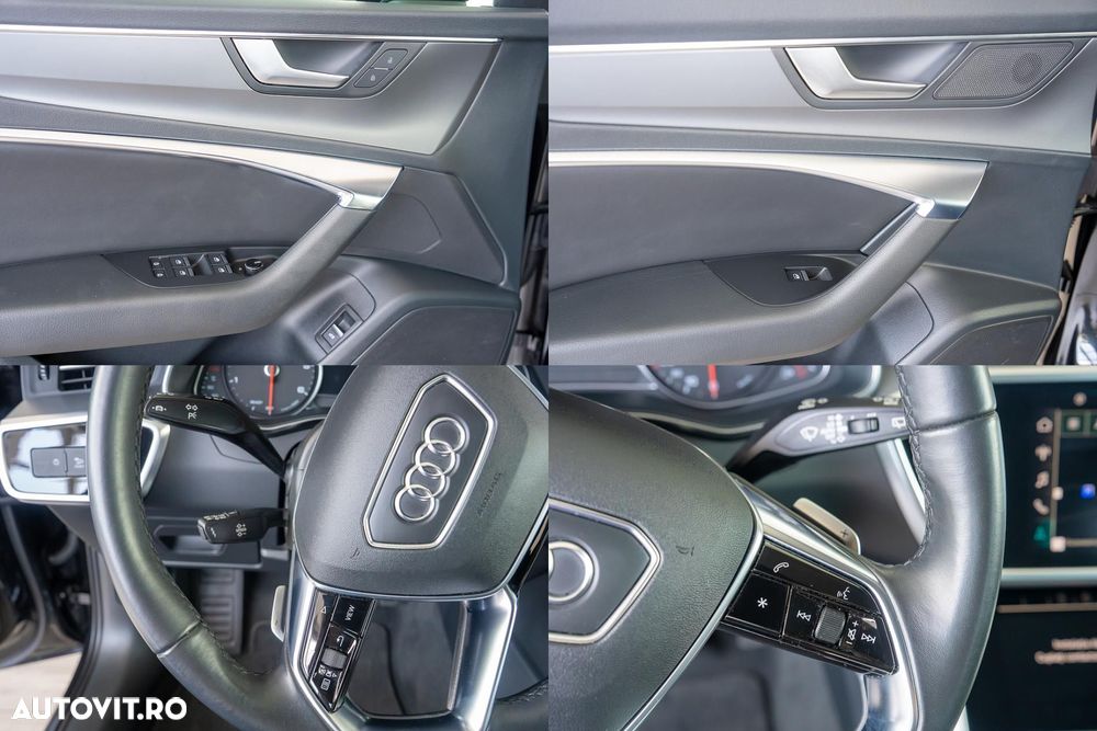 Audi A6 Allroad 2.0 40 TDI quattro Tiptronic - 16