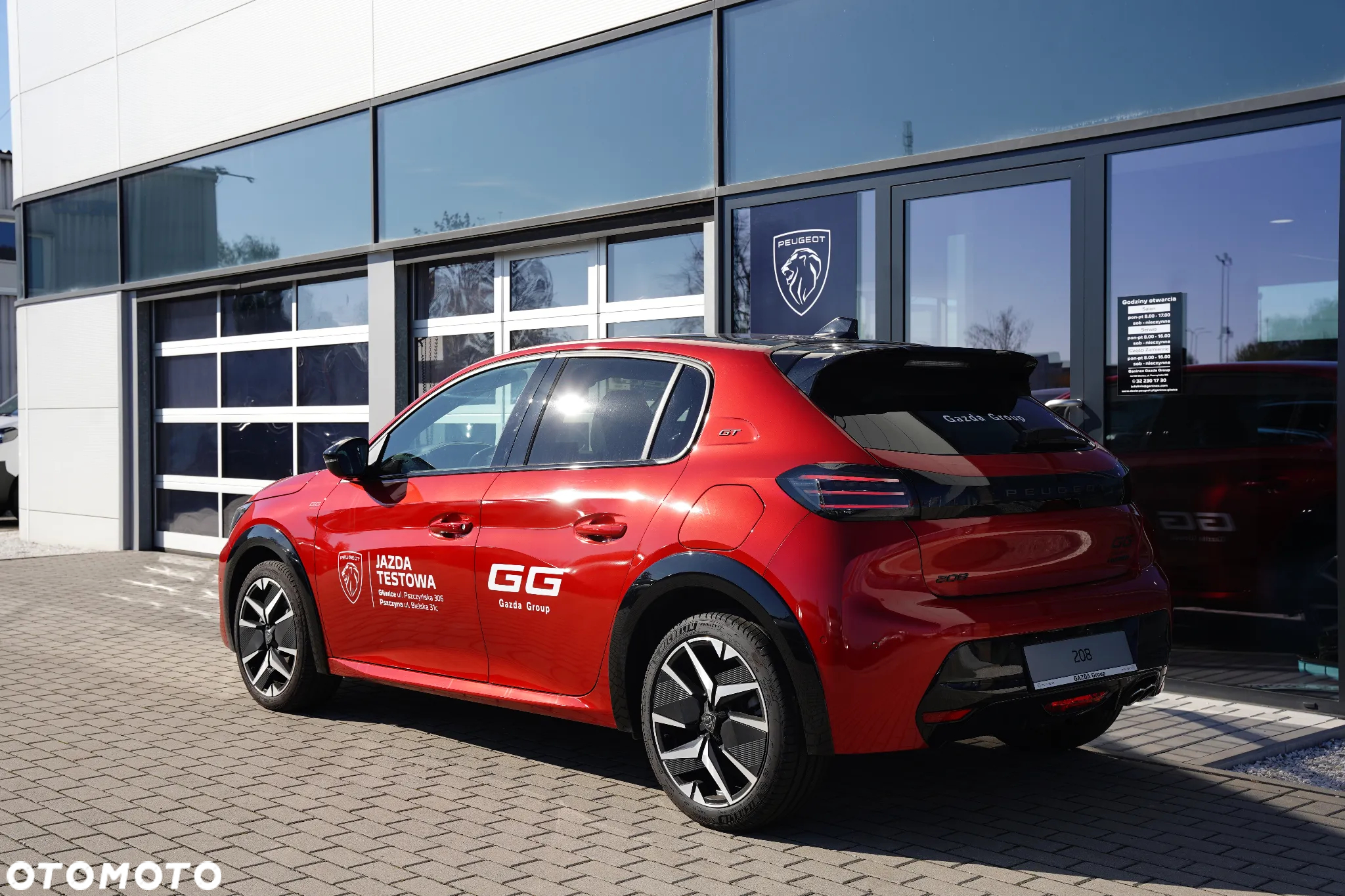 Peugeot 208 1.2 mHEV GT - 3