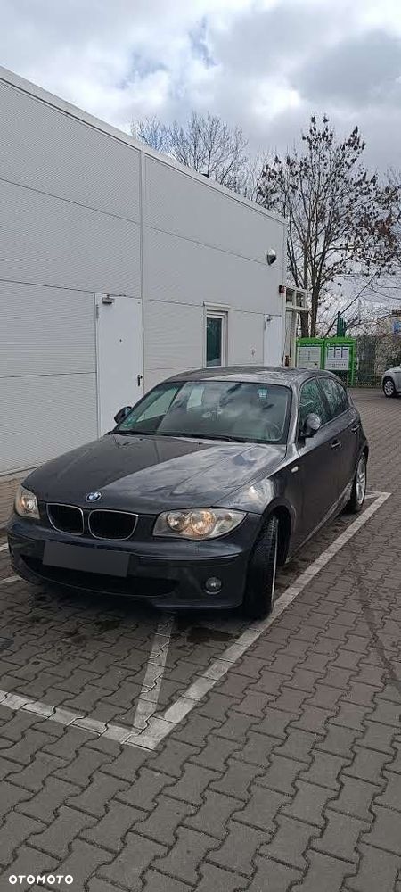 BMW Seria 1 116i - 5