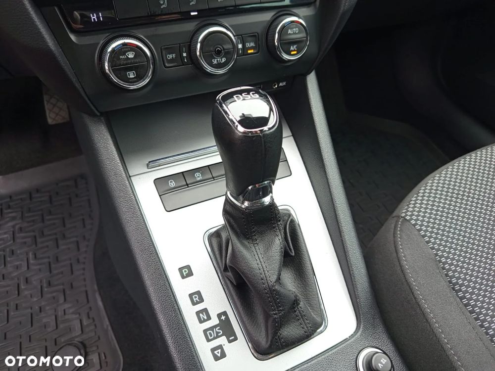Skoda Octavia 1.2 TSI Active DSG - 26