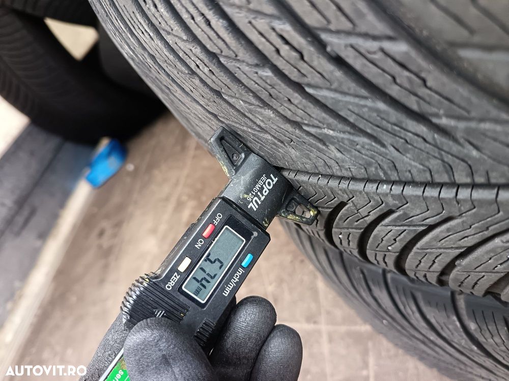 Anvelope MS iarna 245 45 19 Michelin 2022 5.4mm - 4