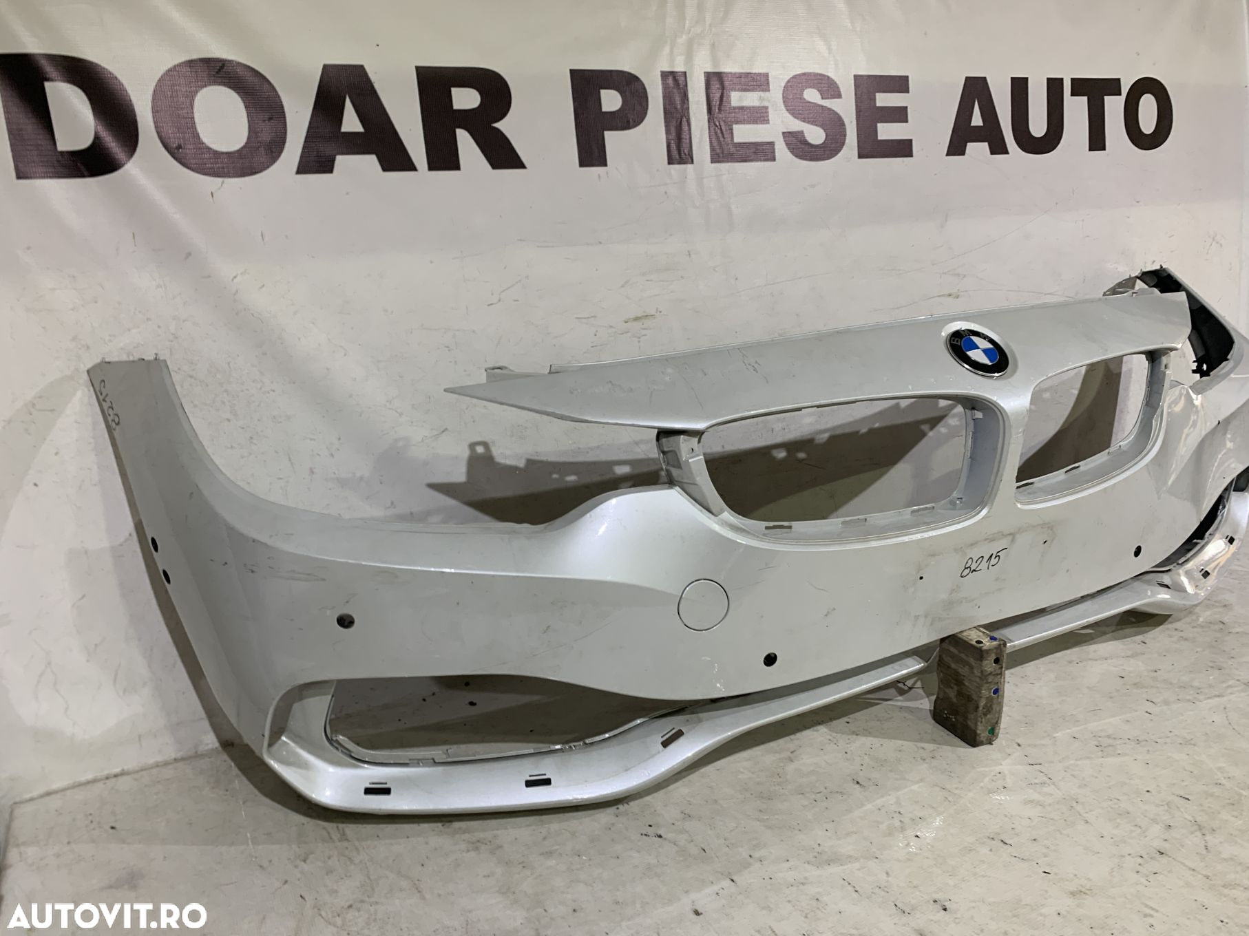 Bara fata BMW Seria 4, F32, F33, F36, 2014, 2015, 2016, 2017, 2018, cod origine OE 51117294651. - 3
