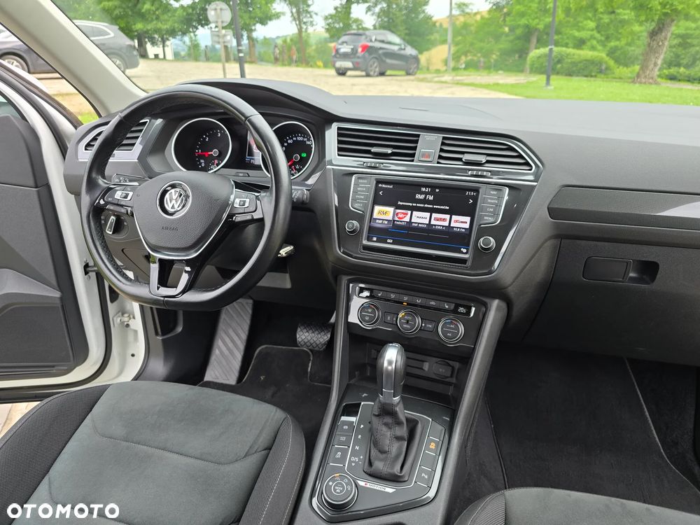Volkswagen Tiguan 2.0 TDI SCR 4Motion (BlueMotion Techn.) DSG Highline - 16
