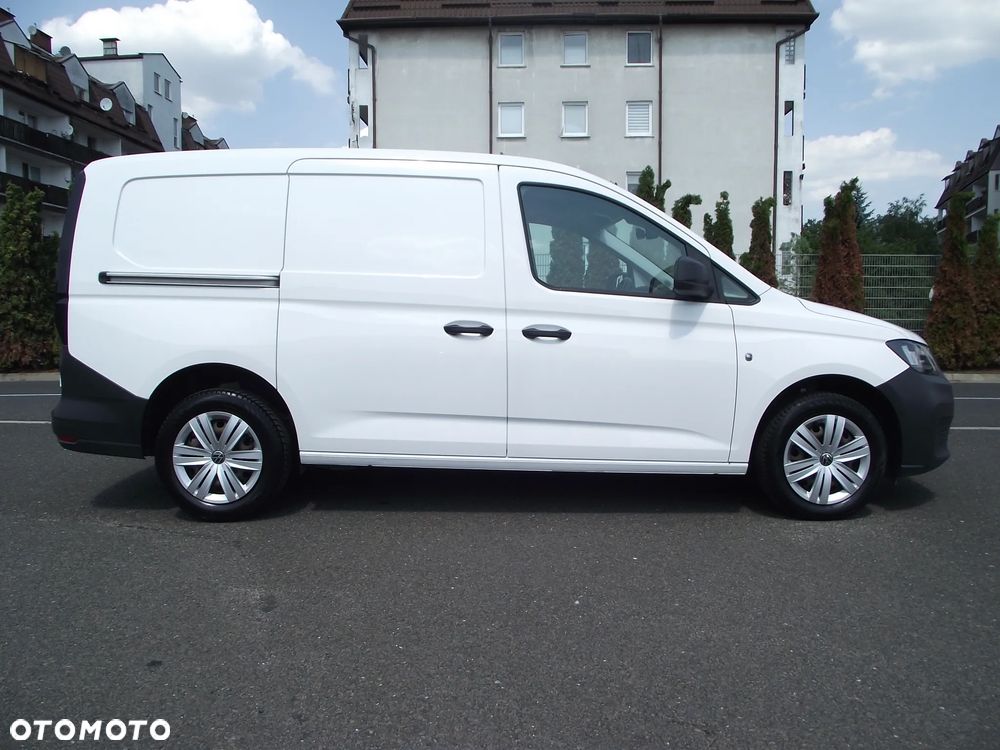 Volkswagen CADDY MAXI - 6