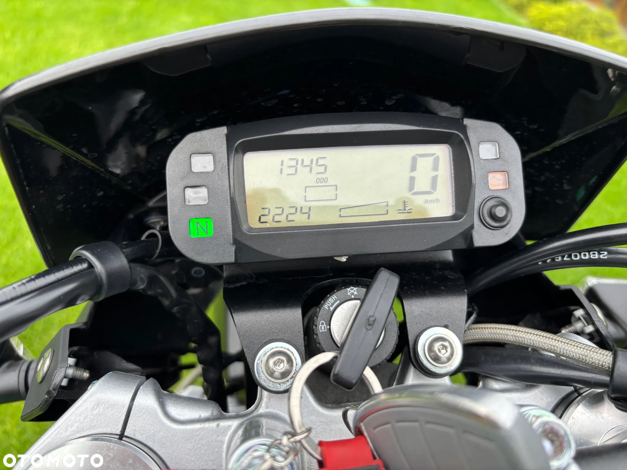 Aprilia RX - 8