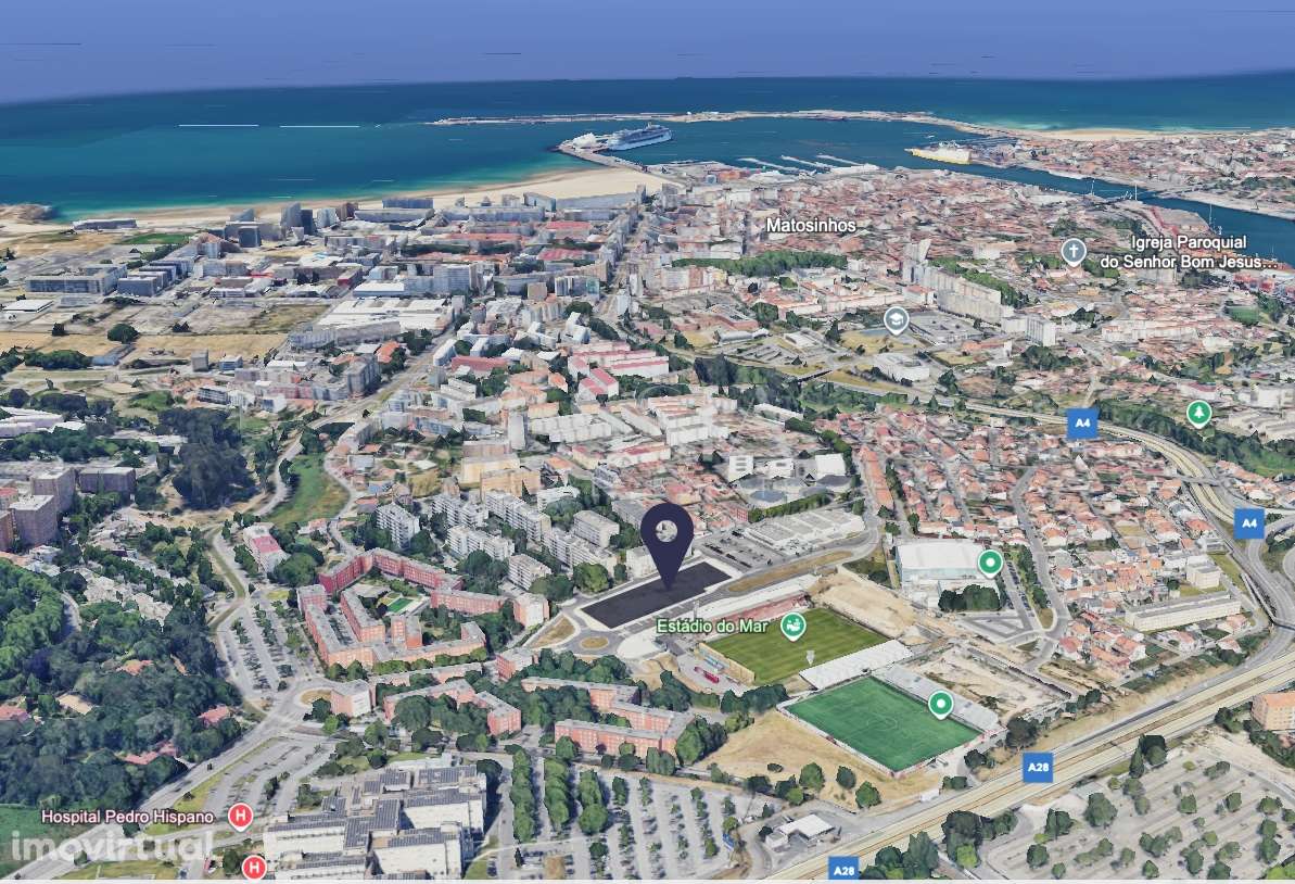 Terreno para Construção Senhora da Hora Matosinhos - Grande imagem: 4/10