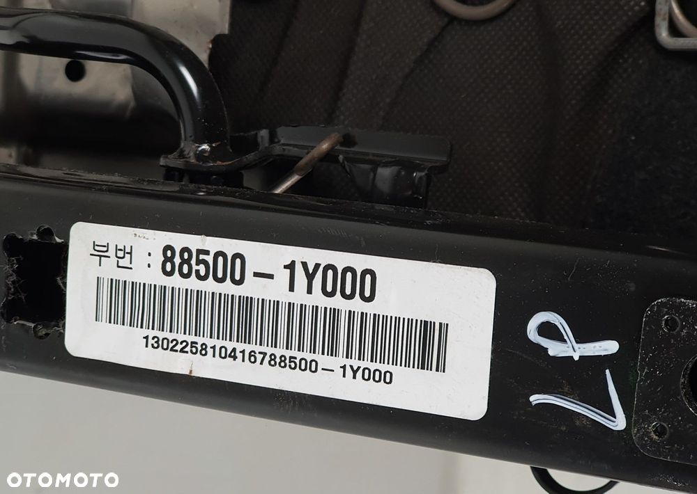 FOTEL LEWY PRZÓD KIA PICANTO II 5D EUROPA - 8