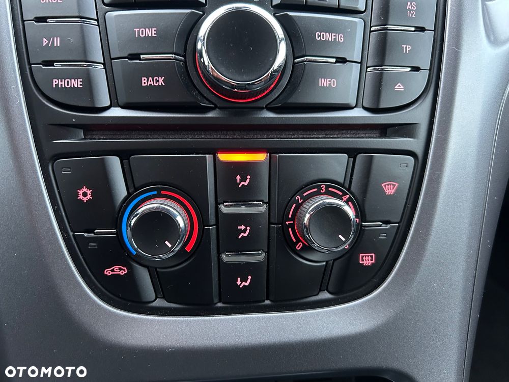 Opel Astra 1.6 D (CDTI) Start/Stop Business - 34