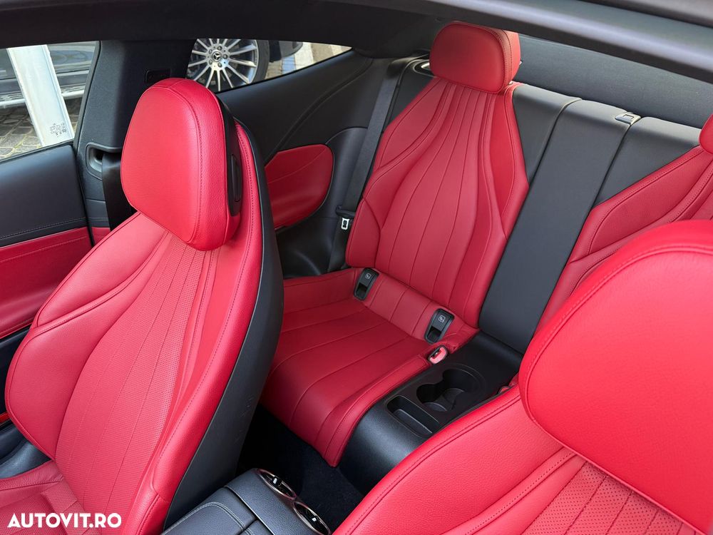 Mercedes-Benz CLE 300 e 9G-TRONIC Edition AMG Line - 37
