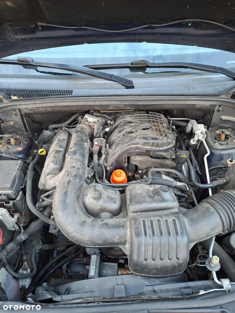 Jeep Grand Cherokee 3.6 V6 Overland - 27