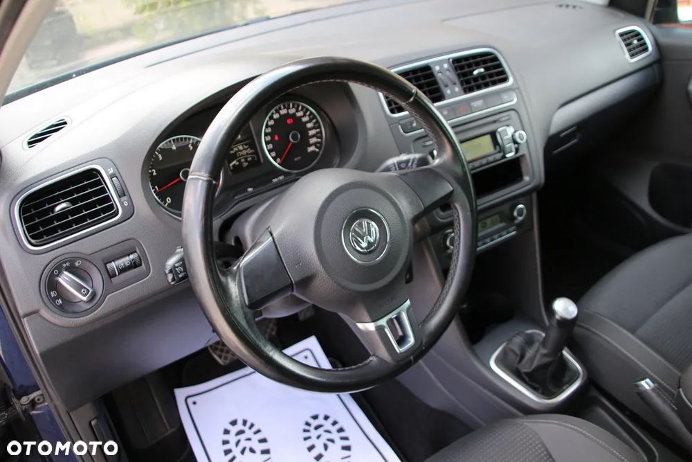 Volkswagen Polo 1.2 Team - 10