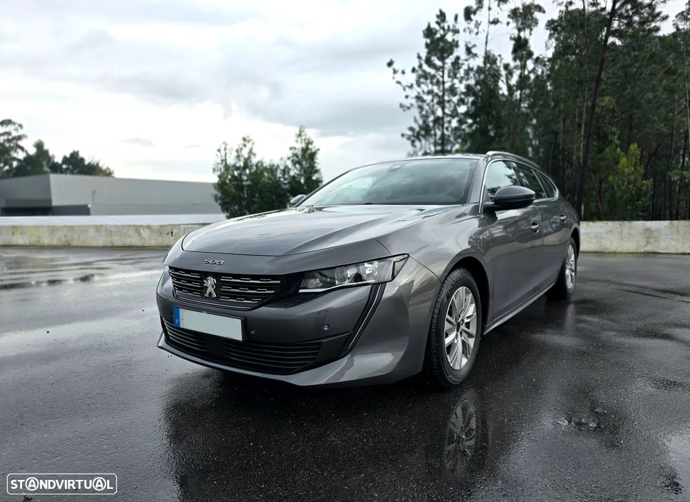 Peugeot 508 SW 1.5 BlueHDi Active Pack EAT8 - 1