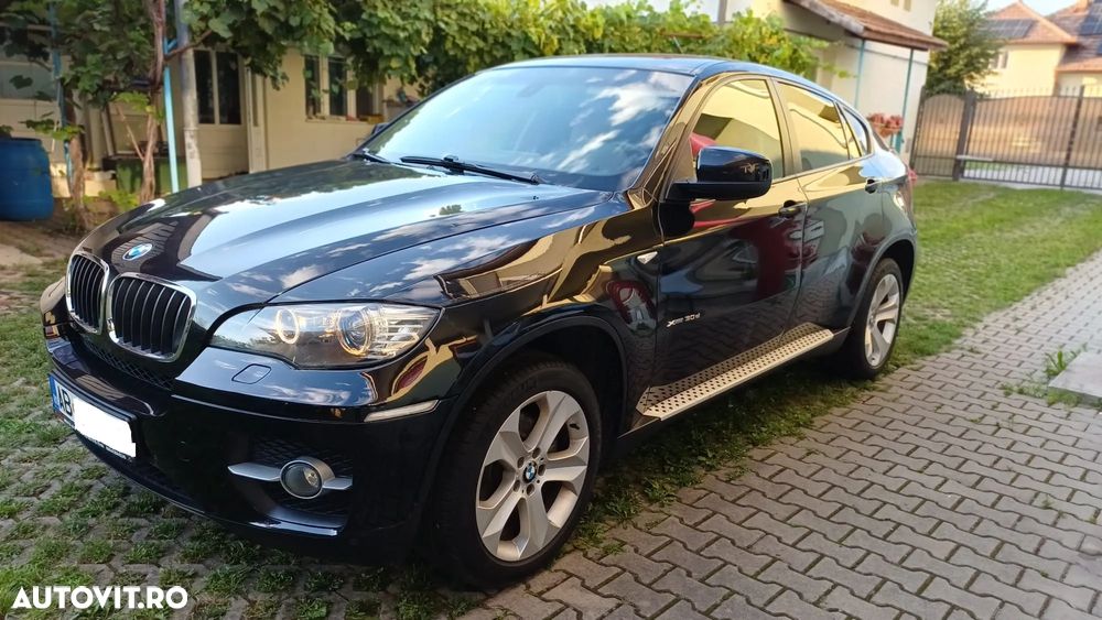 BMW X6 - 1