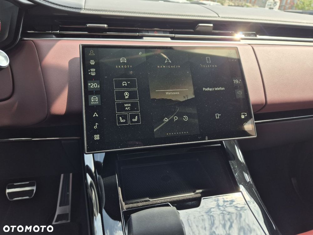 Land Rover Range Rover Sport S 3.0 D300 mHEV Dynamic HSE - 12