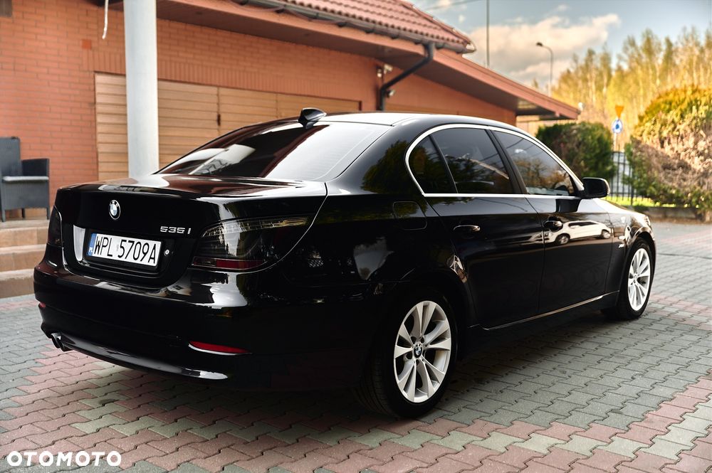 BMW Seria 5 535i xDrive Sport-Aut Modern Line - 13