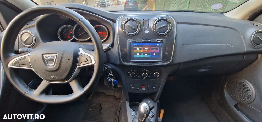 Dacia Logan TCe 90 MT5 Expression - 19