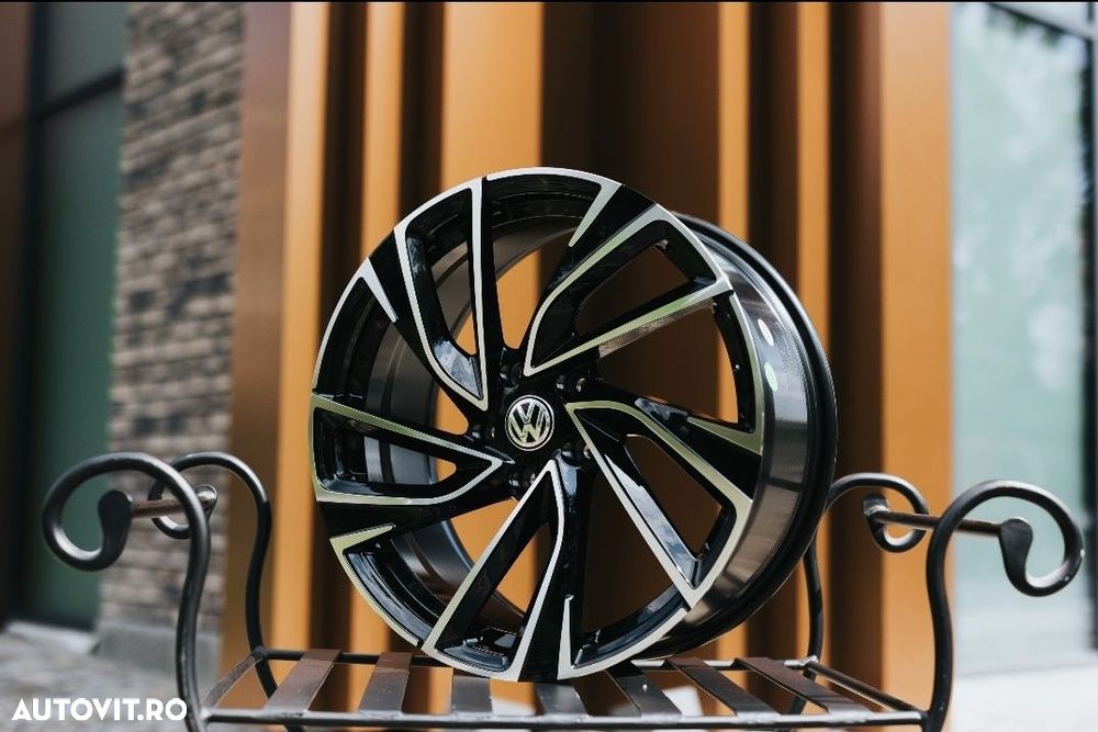 Jante 18 Volkswagen R18 - 2