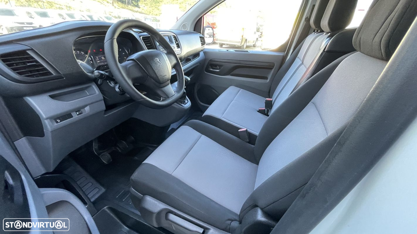 Peugeot Traveller 1.6 BlueHDi L2H1 Business Standard - 7