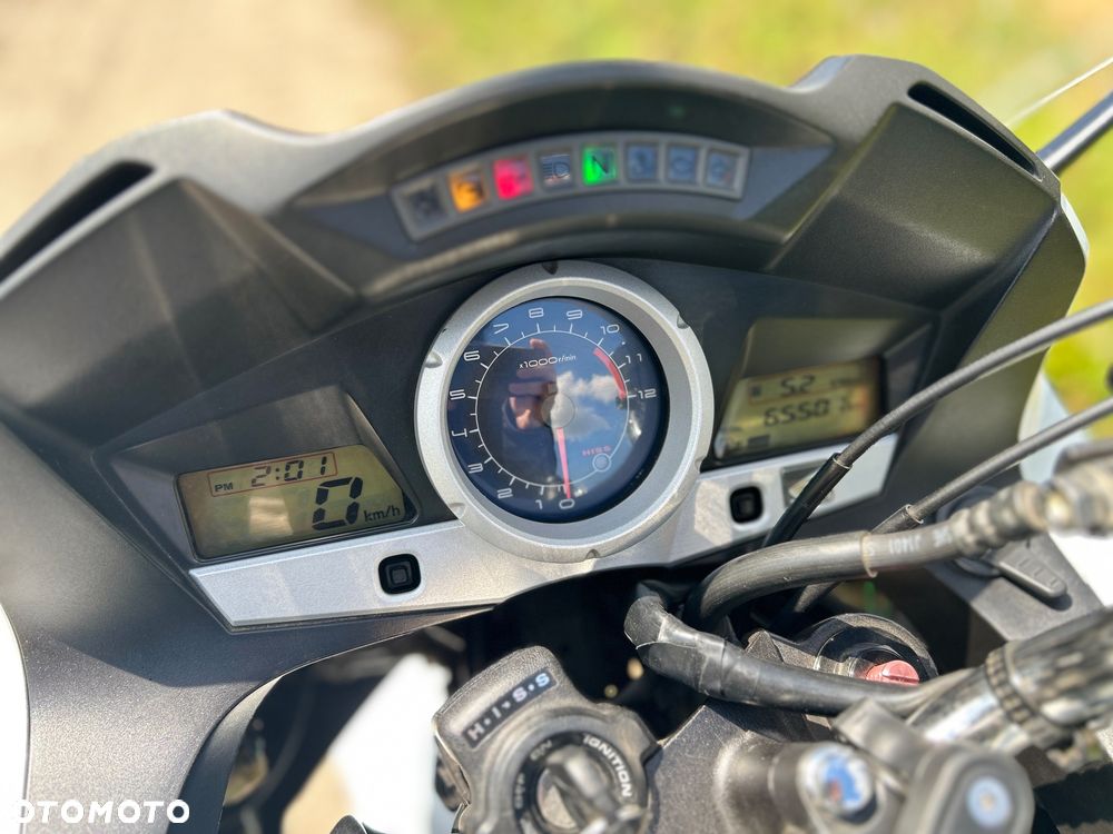 Honda CBF - 5
